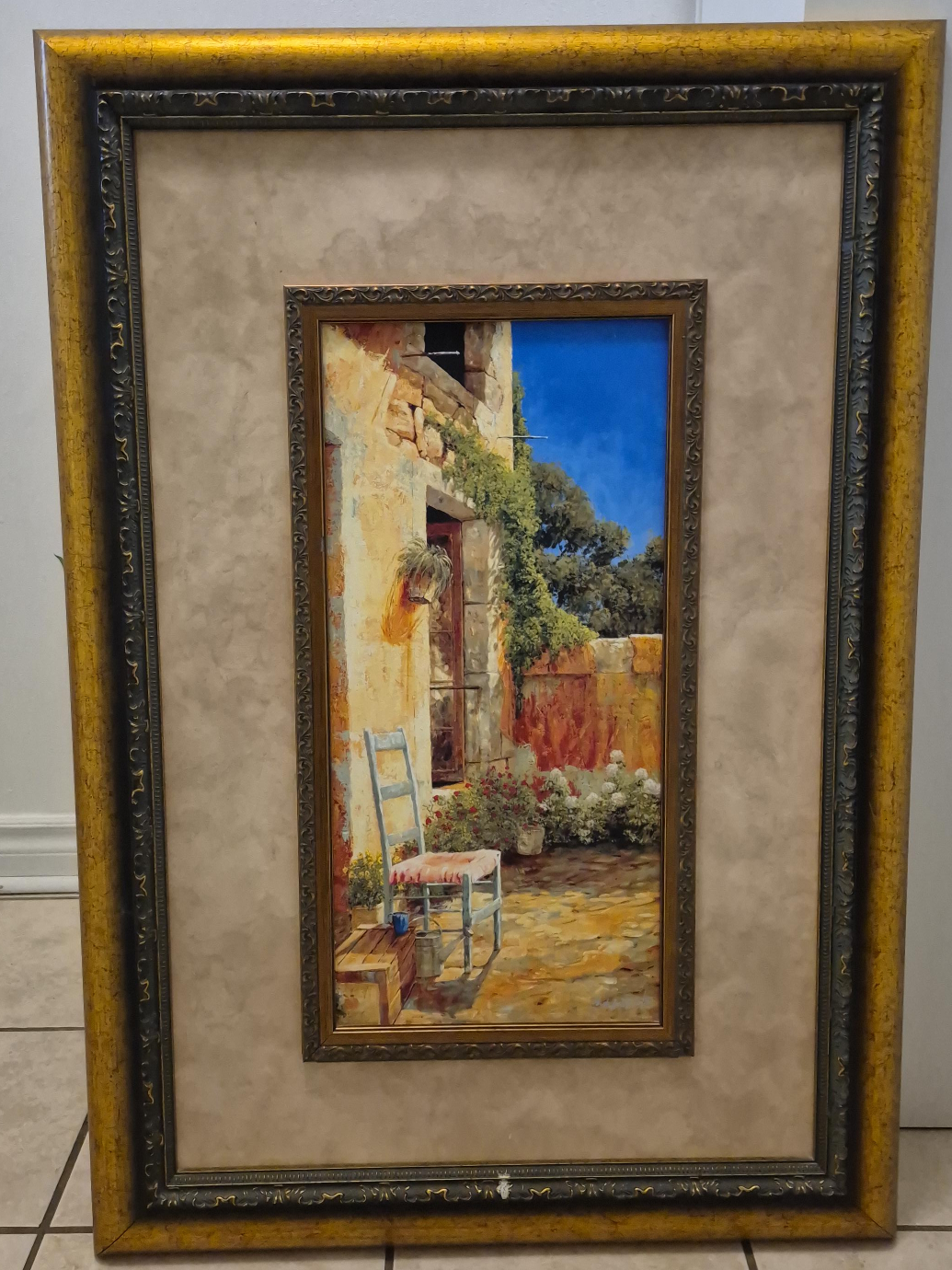 Framed Wall Art thumbnail