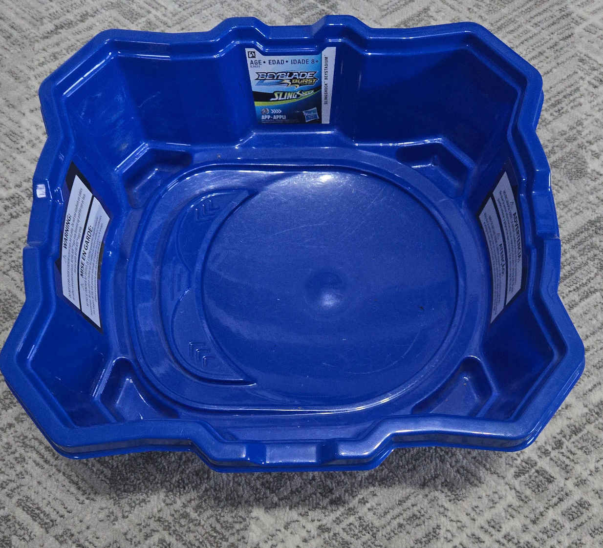 Beyblade Burst Slingshock Beystadium thumbnail