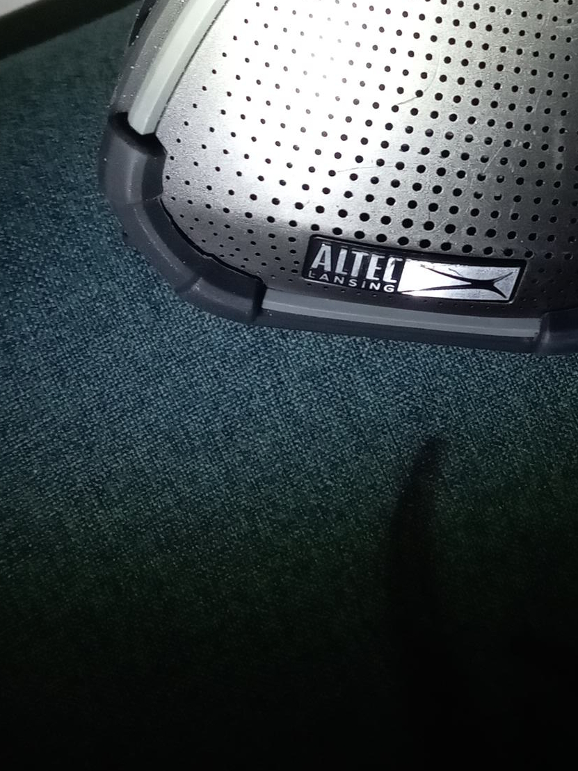 Altec Lansing Speaker thumbnail