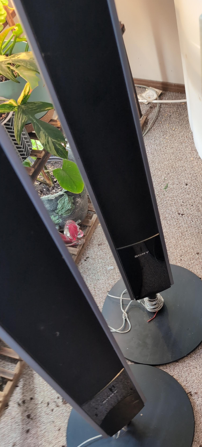 Sony Speakers - Surround Sound thumbnail