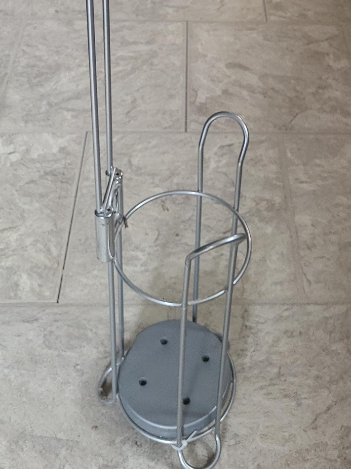 Toilet Paper Holder Stand thumbnail