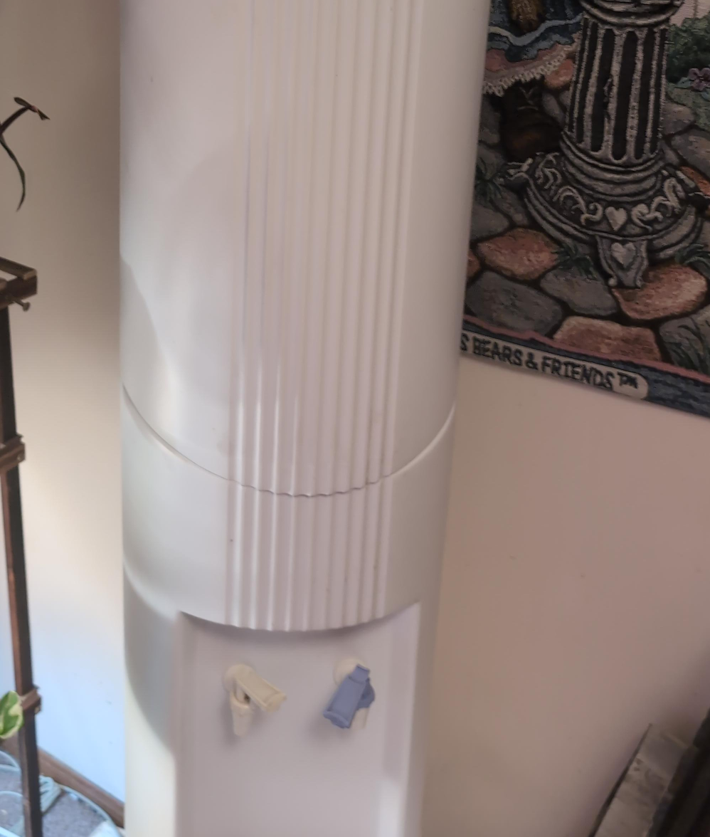Water Cooler Dispenser - White thumbnail