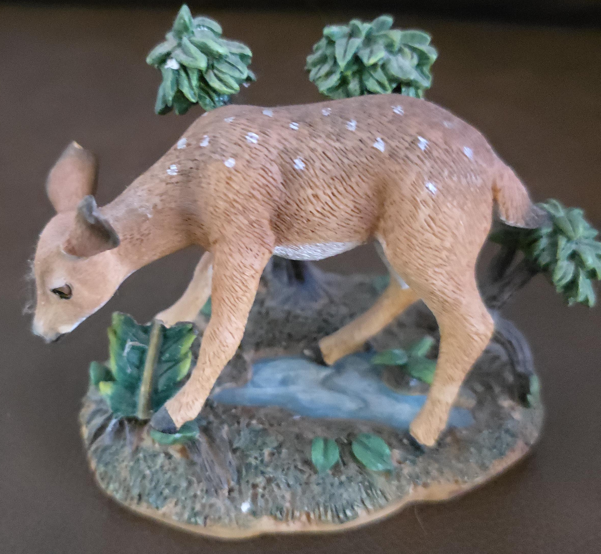 Deer Figurine thumbnail