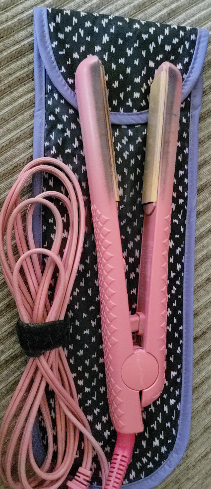 Pink NUME Flat Iron thumbnail