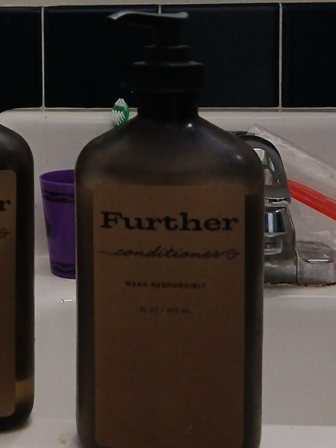 Further Conditioners 16 oz thumbnail