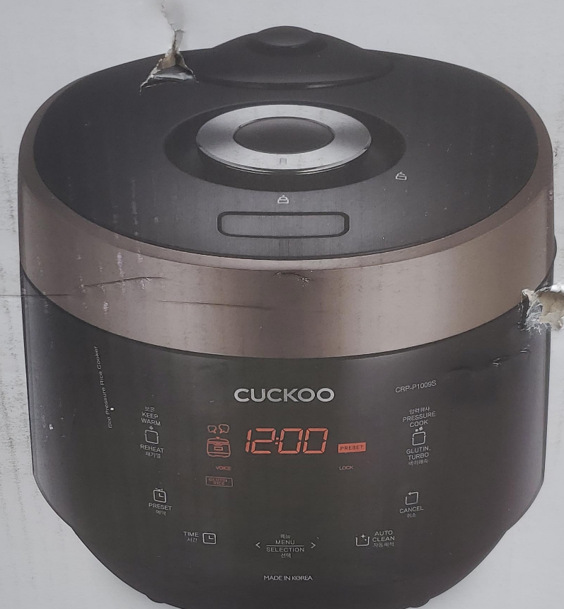 Cuckoo Rice Cooker thumbnail