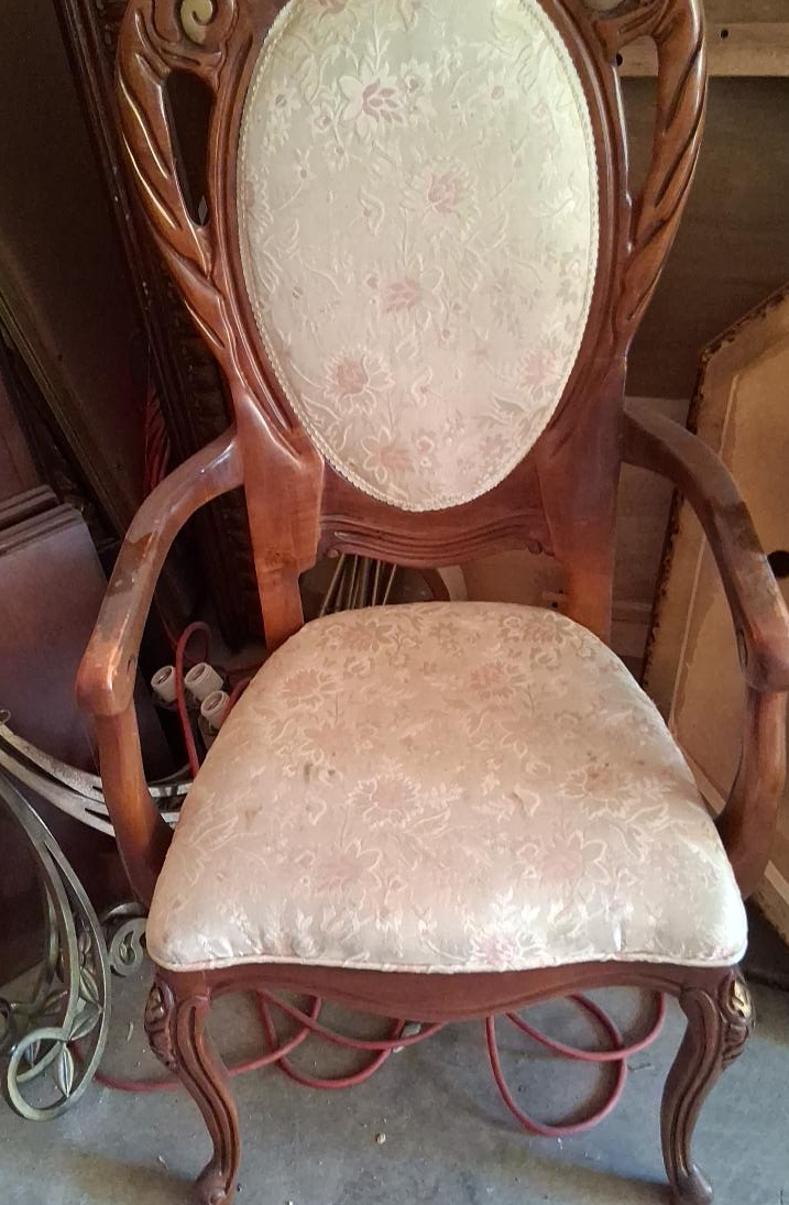 Vintage Armchair thumbnail