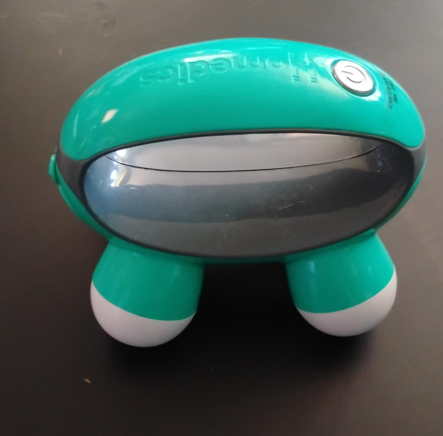 HoMedics handheld massager thumbnail