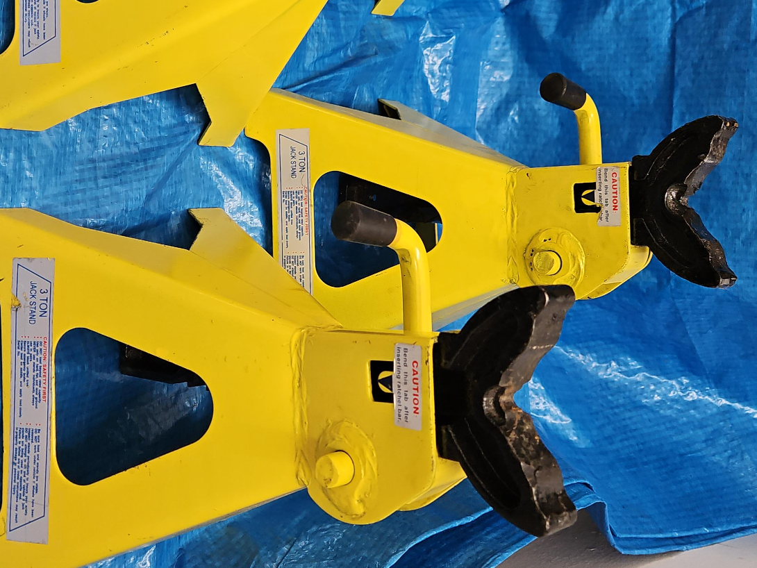 3 Ton Jack Stands thumbnail
