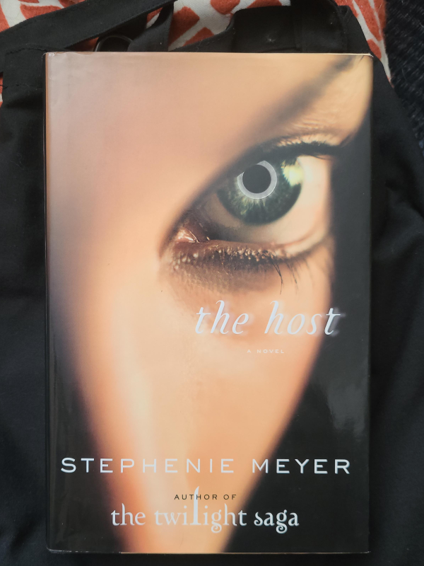 The Host by Stephenie Meyer thumbnail