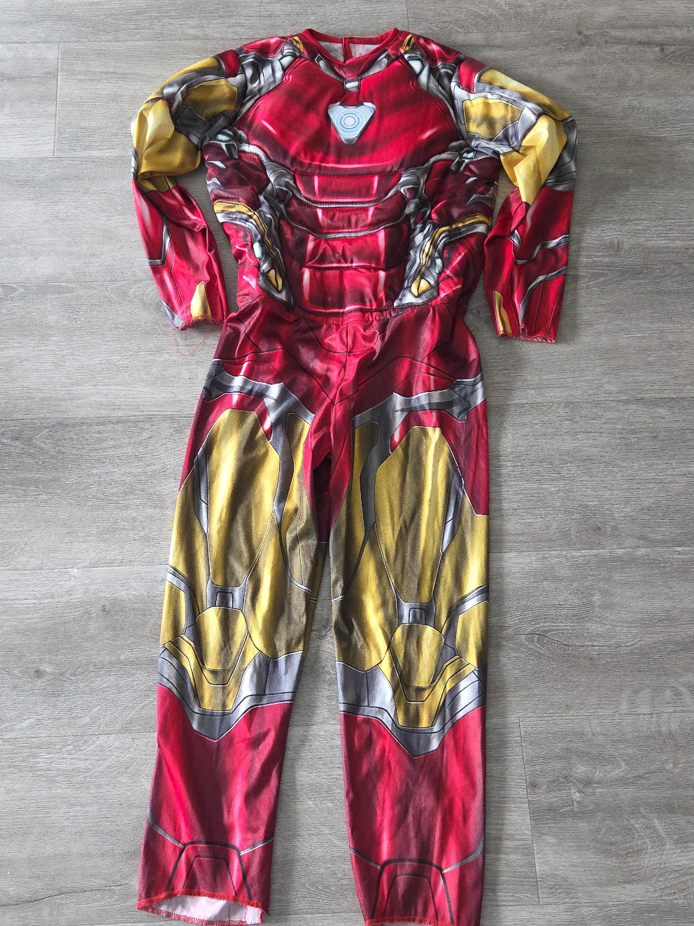 Iron Man Costume thumbnail