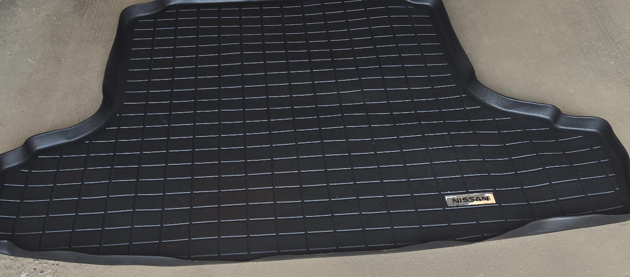 Nissan Trunk Mat thumbnail