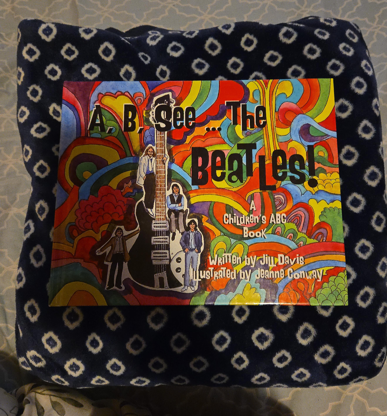 A. B. See... The Beatles! Children's ABC Book thumbnail