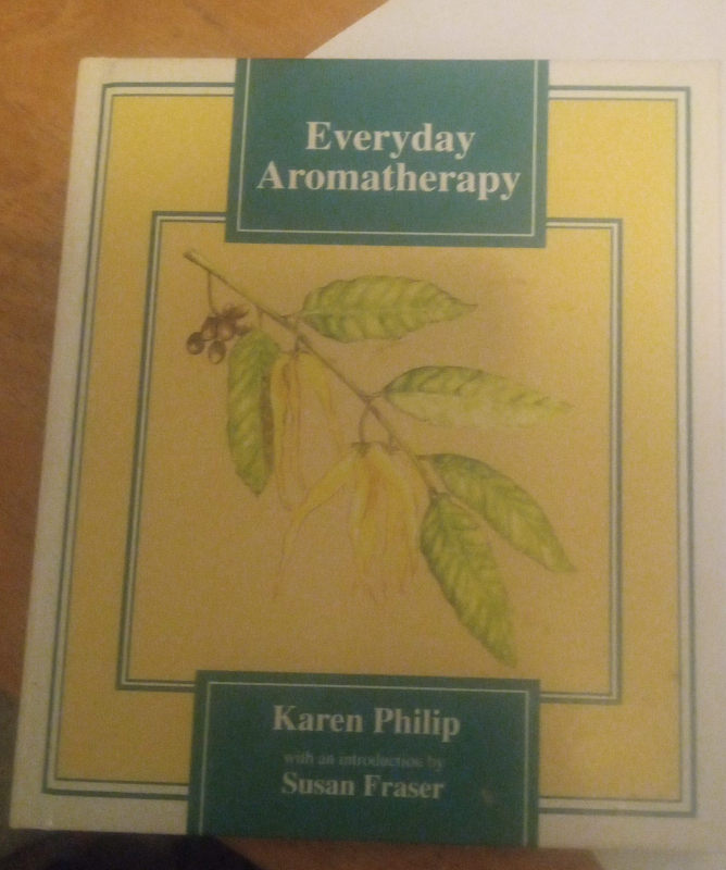 Everyday Aromatherapy by Karen Philip thumbnail