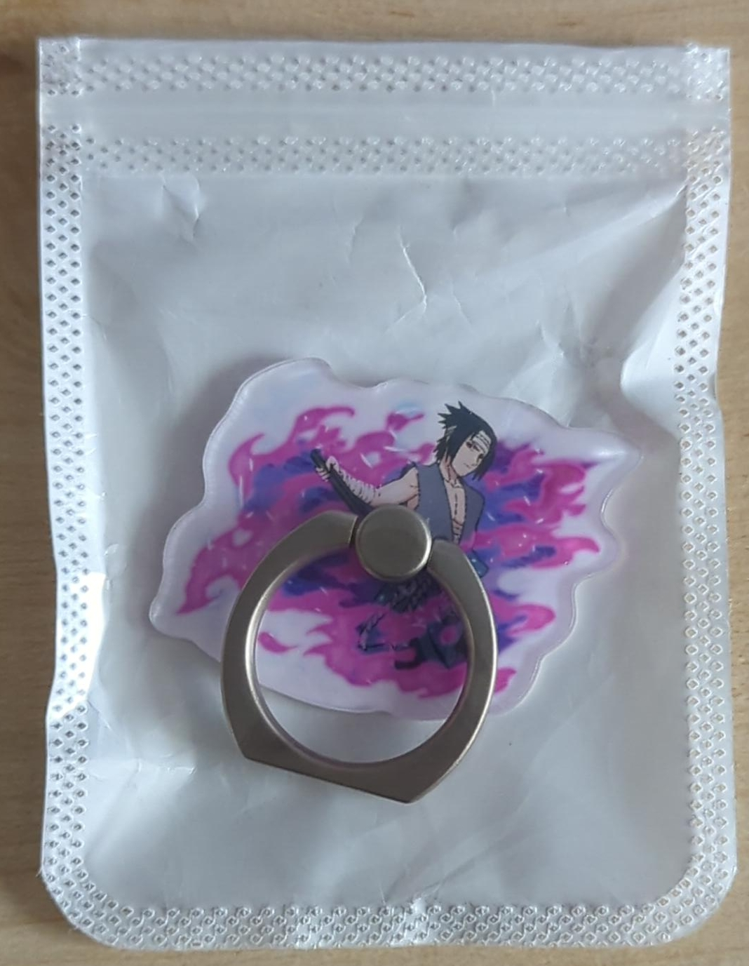 Sasuke Phone Ring Holder - New! thumbnail