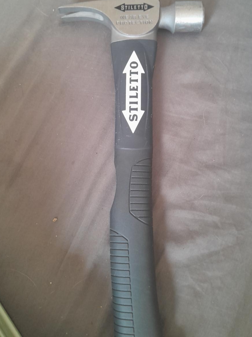 Stiletto Hammer