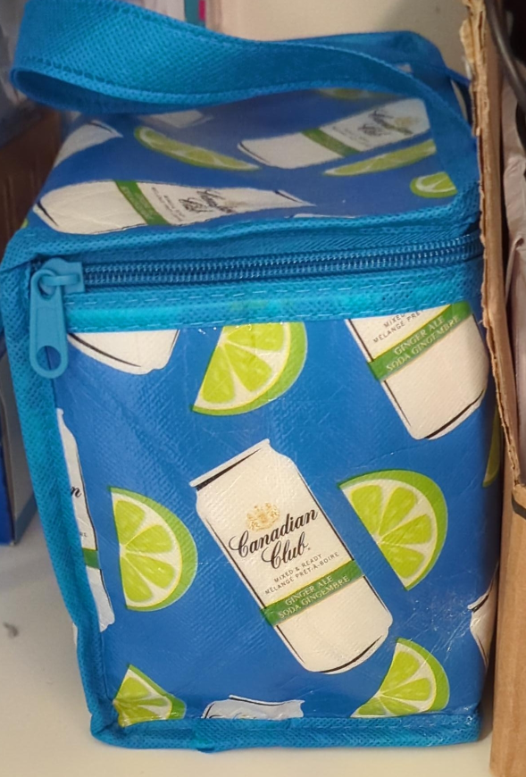Canadian Club Lunch Bag thumbnail