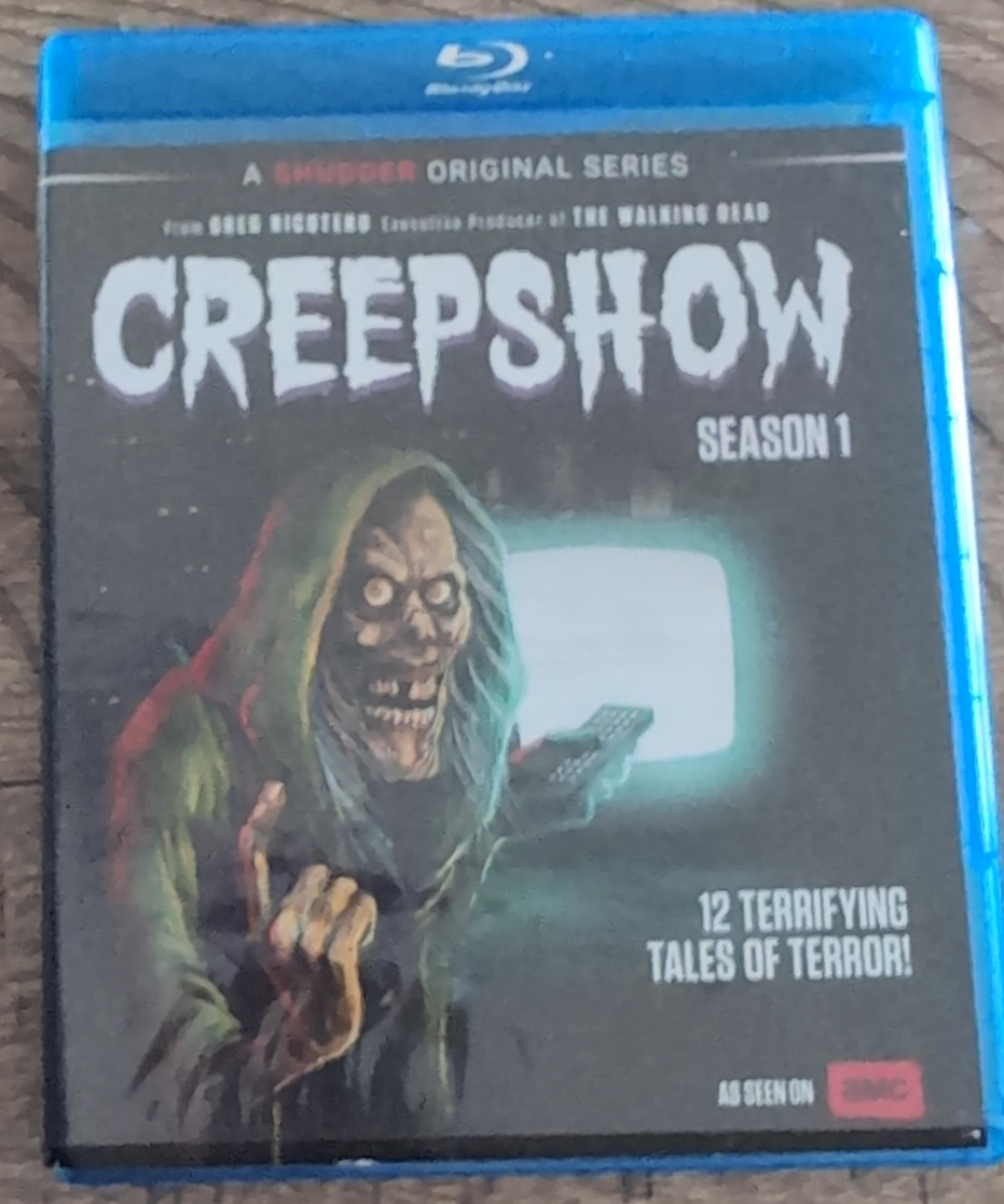 Creepshow: Season 1 Blu-ray thumbnail