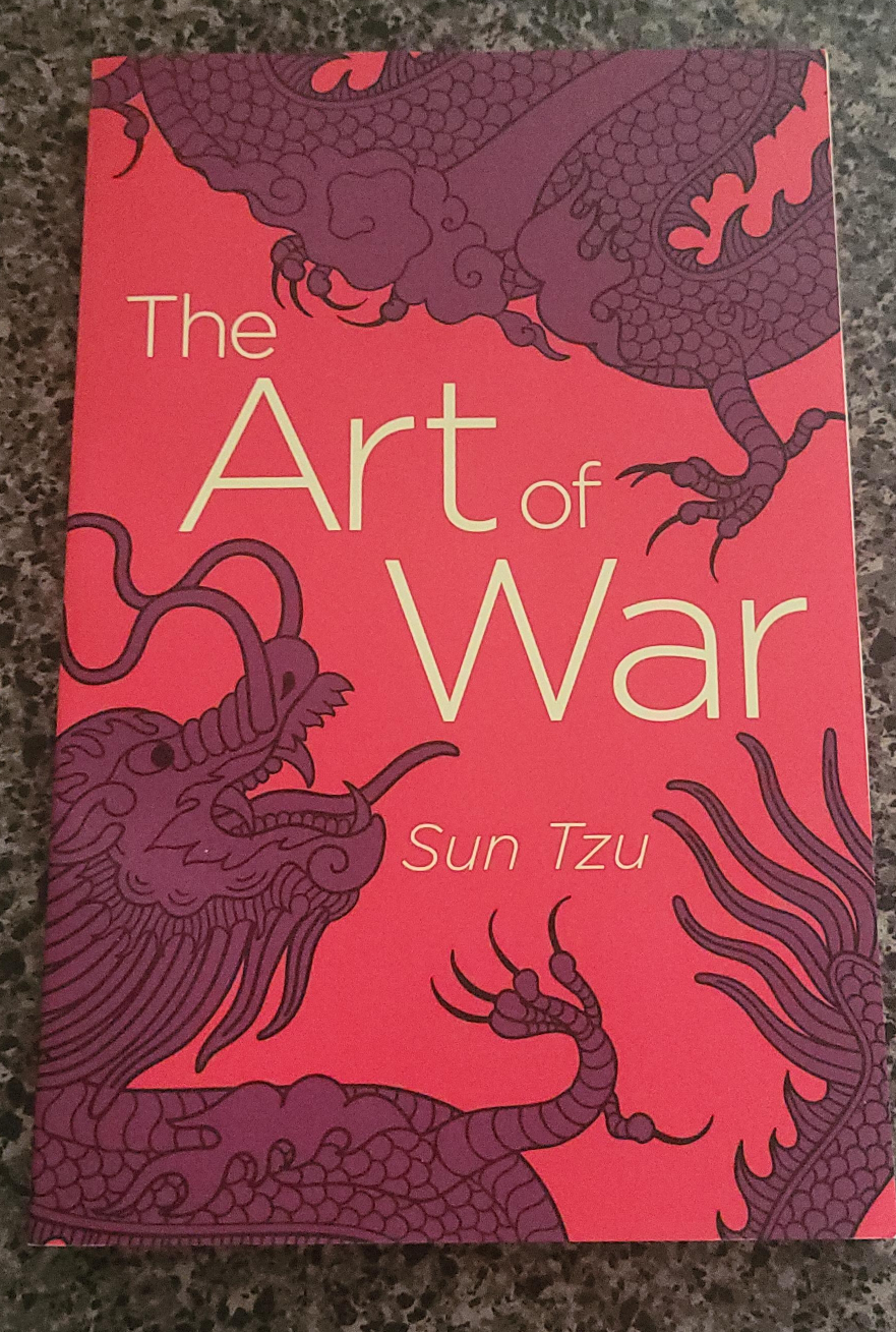 The Art of War by Sun Tzu thumbnail