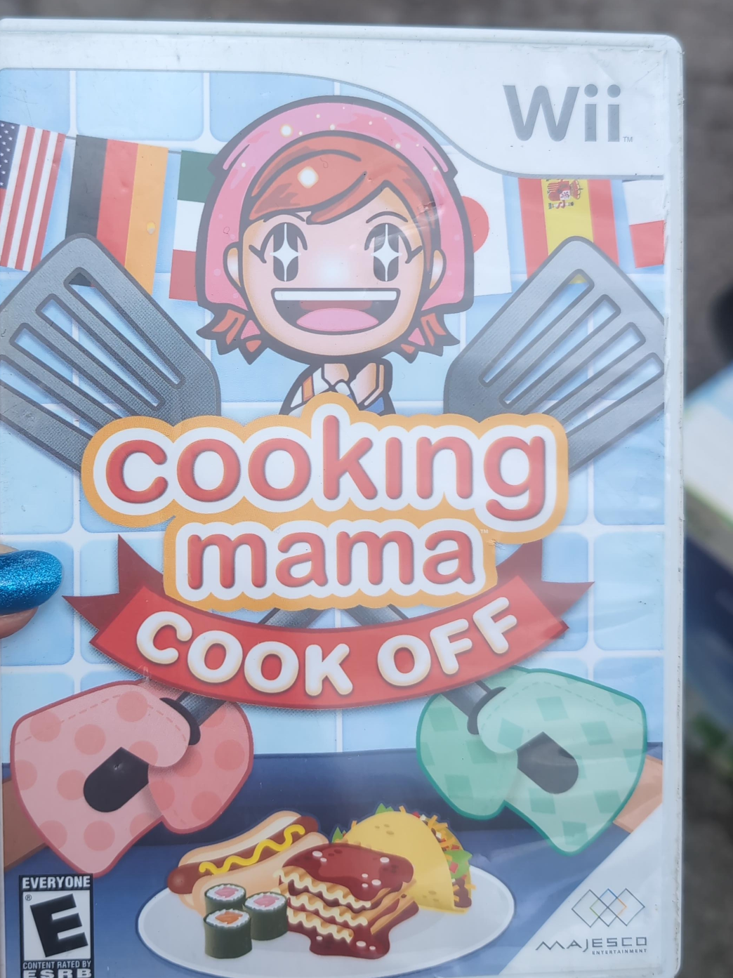Cooking Mama Cook Off for Wii thumbnail