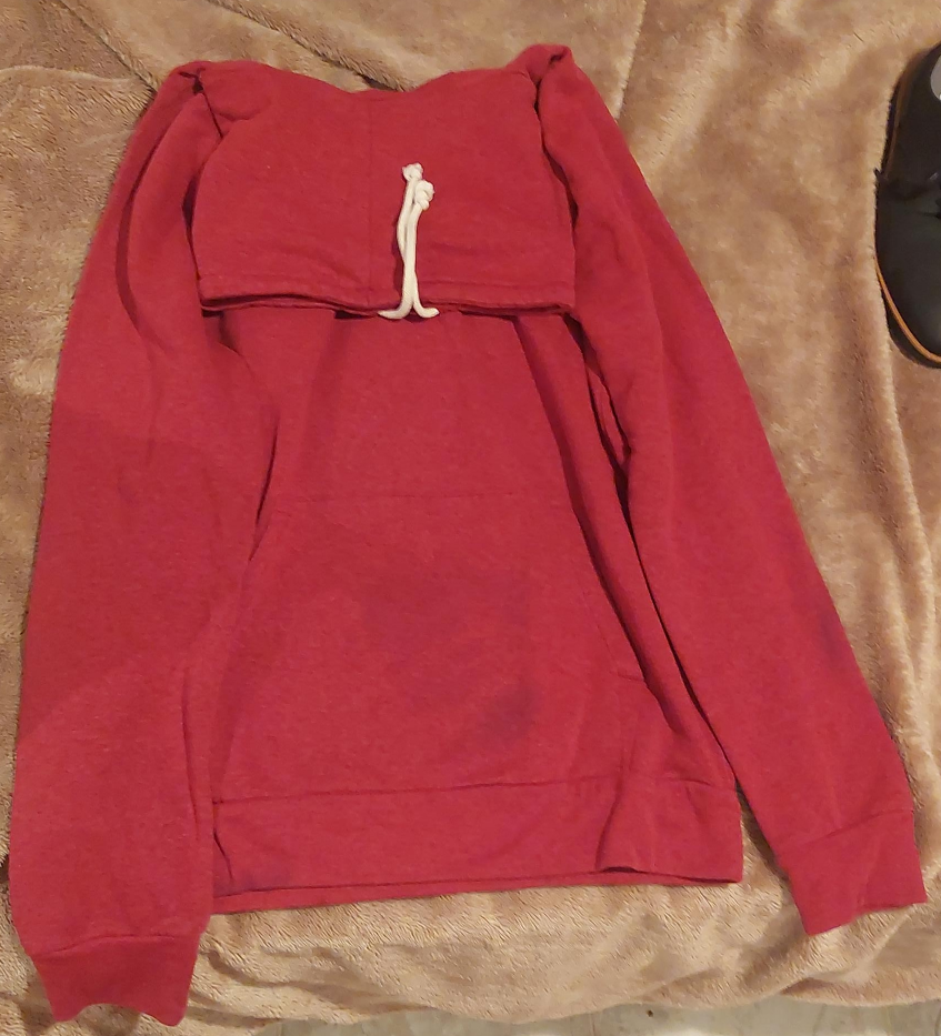 Red Hoodie thumbnail