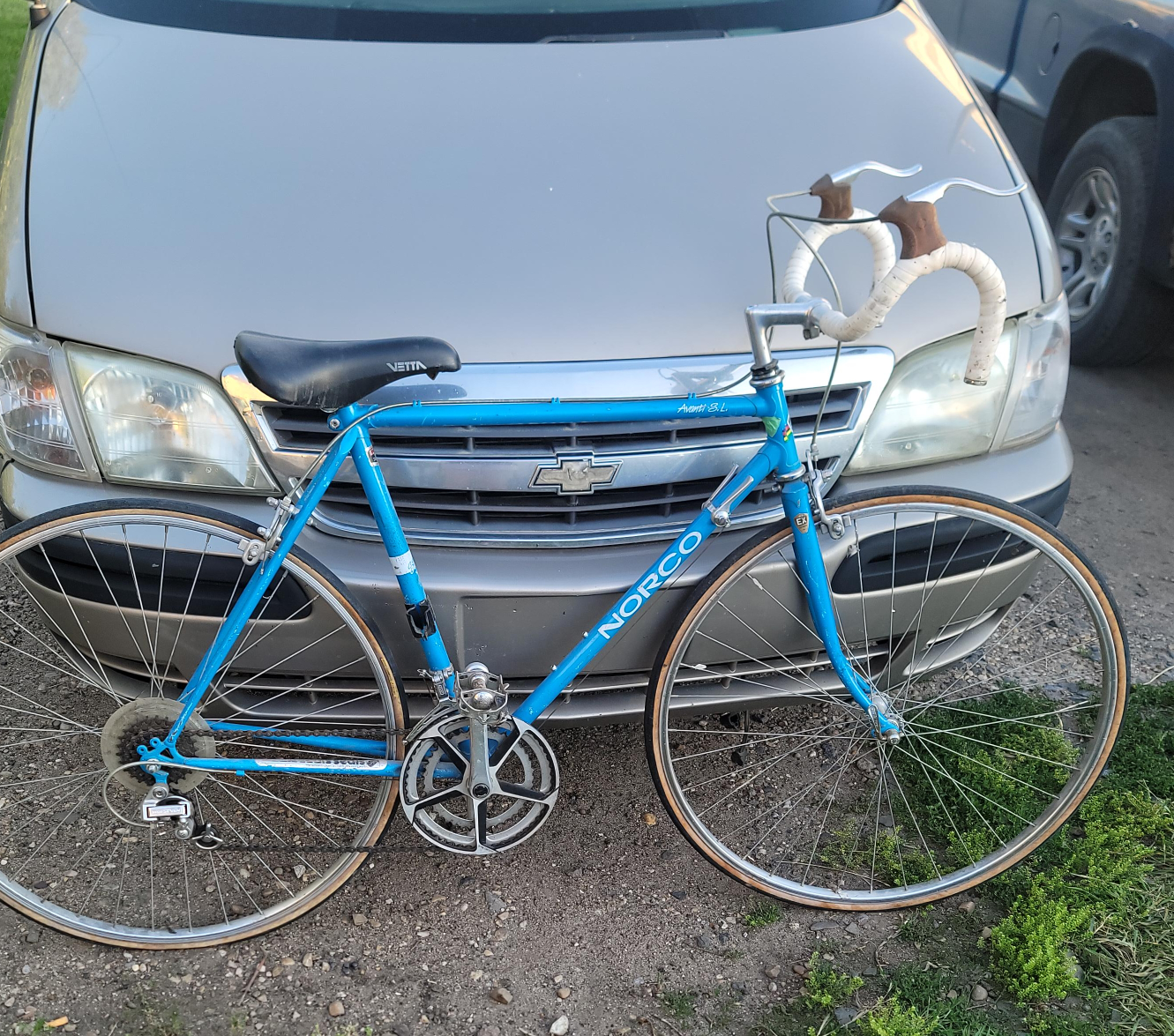 Norco Avanti S.L. Road Bike - Blue thumbnail