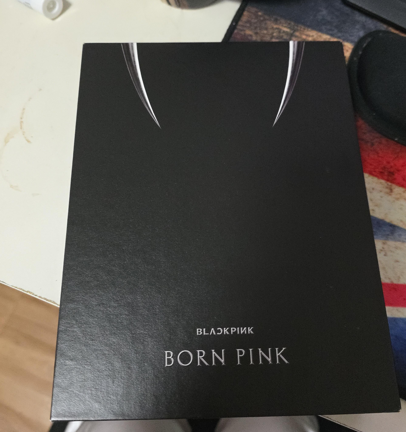 BLACKPINK BORN PINK Album thumbnail