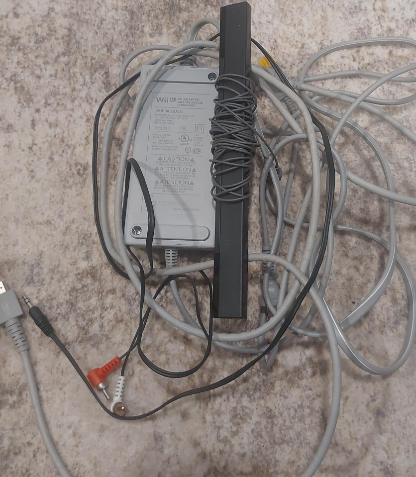 Wii U Adapter thumbnail