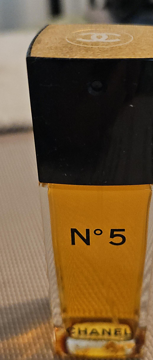 Chanel No. 5 Perfume thumbnail