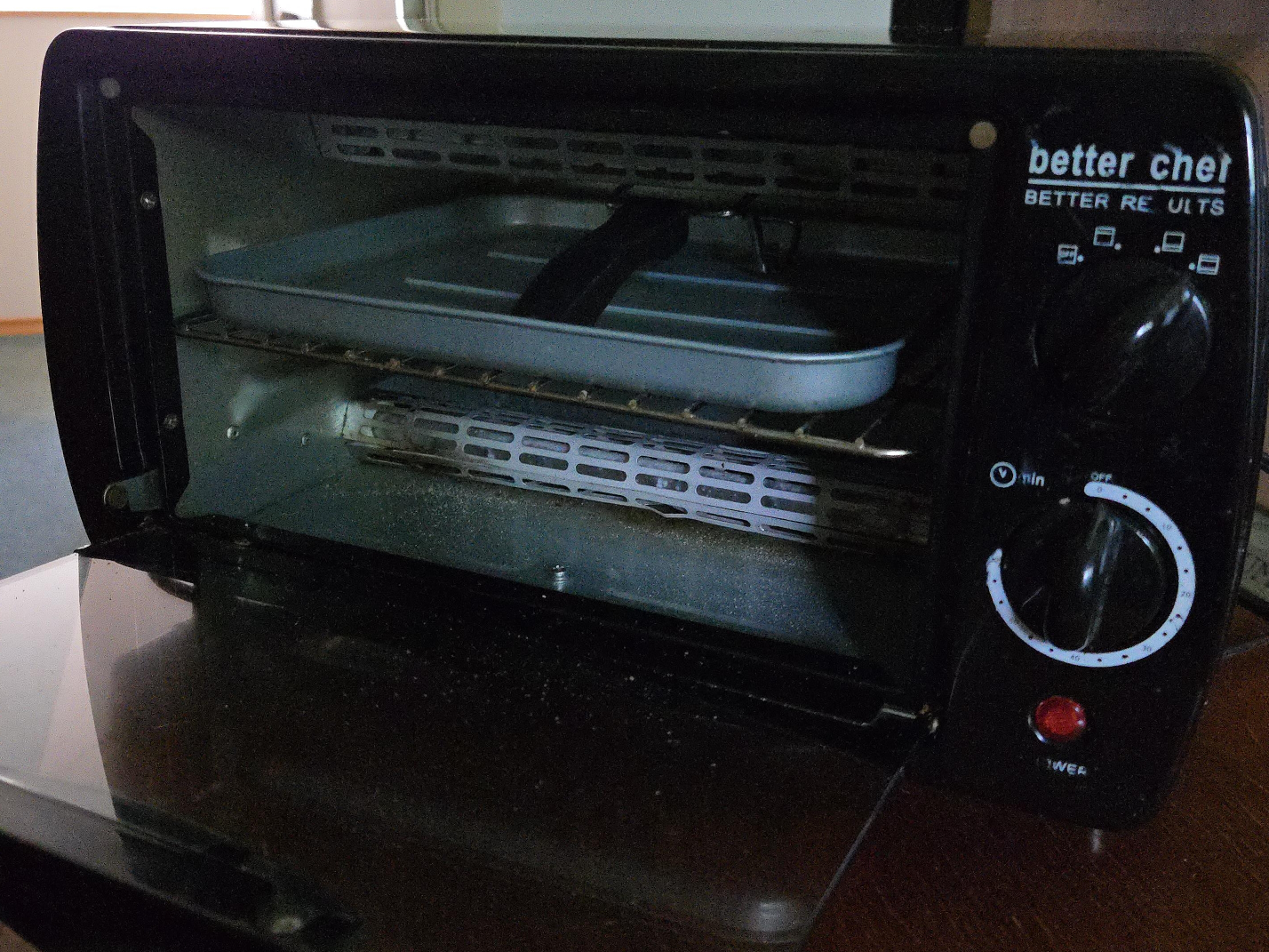 Better Chef Toaster Oven