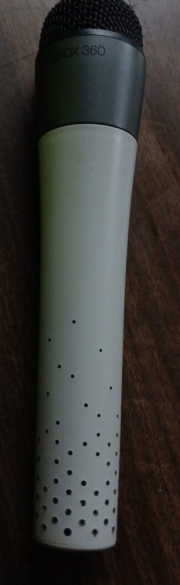 Xbox 360 Microphone thumbnail
