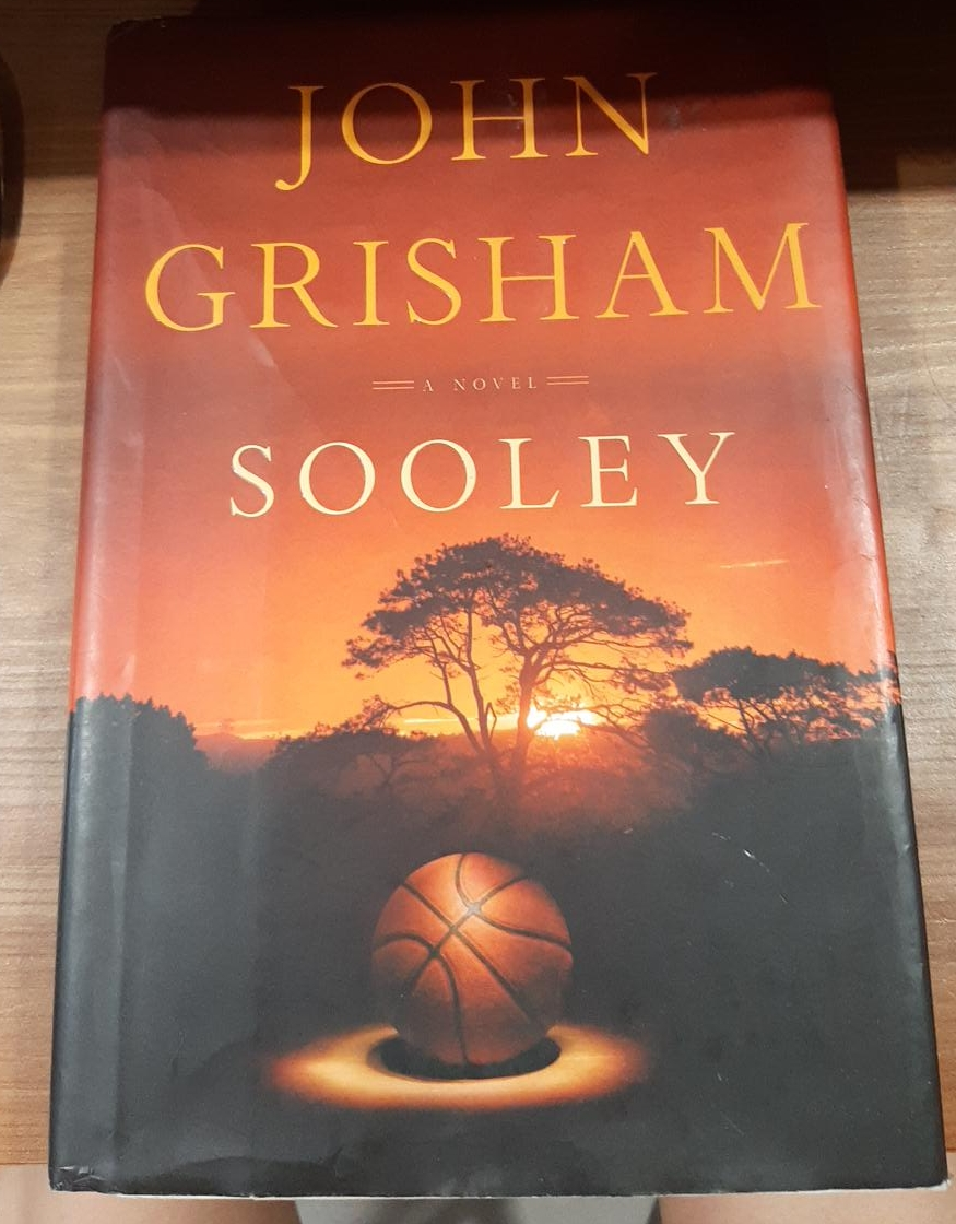 John Grisham Sooley Novel thumbnail