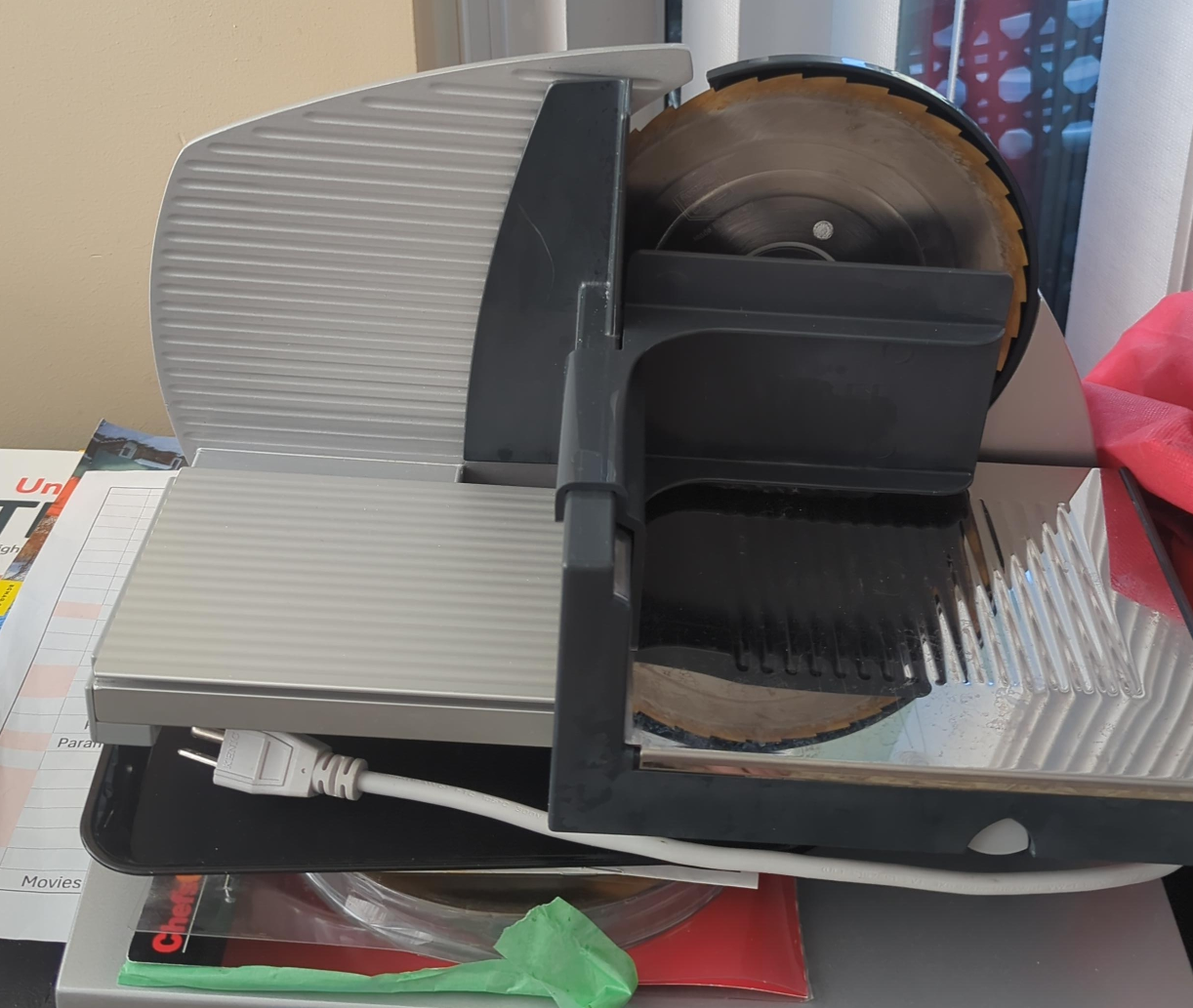 Chef'sChoice Electric Food Slicer thumbnail