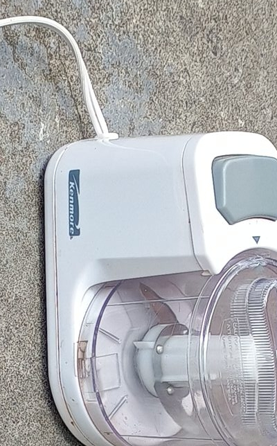 Kenmore Food Processor thumbnail