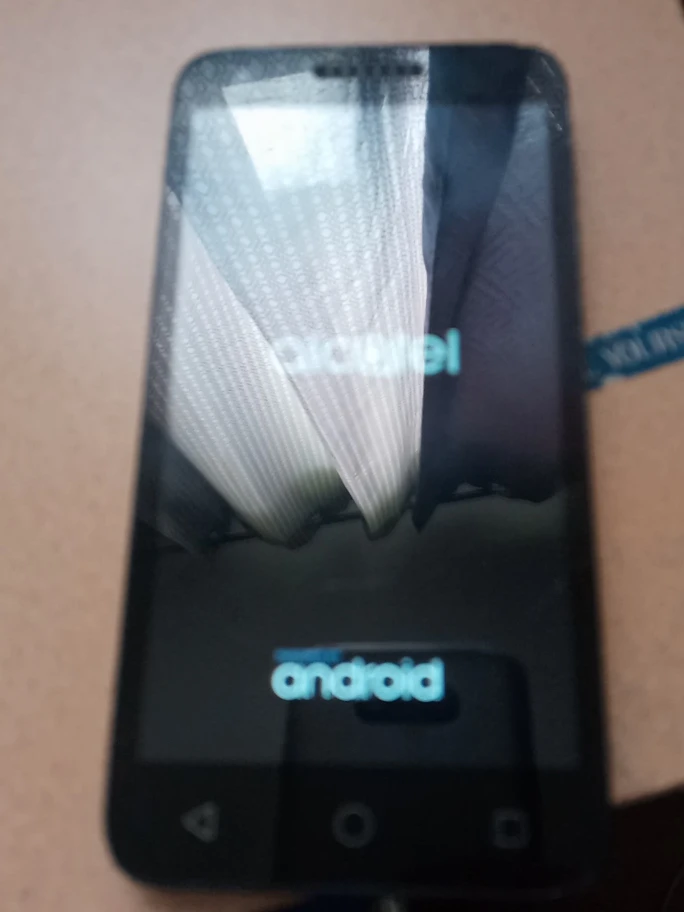 Alcatel Android Phone thumbnail