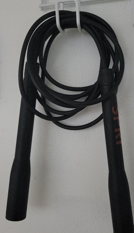 Black Jump Rope thumbnail