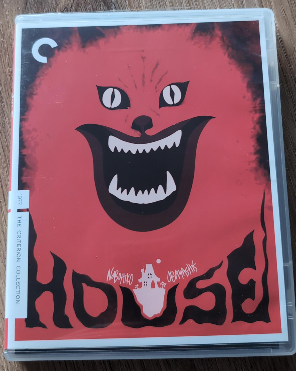 House - Criterion Collection DVD thumbnail