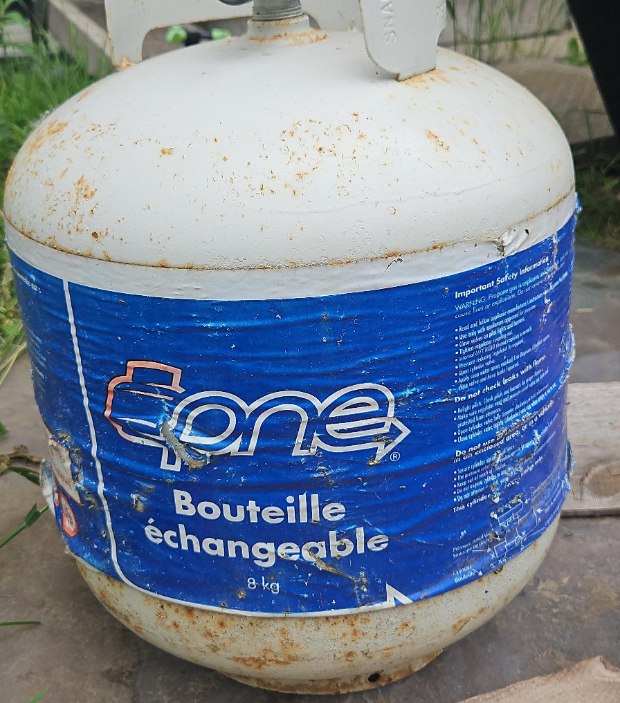 Propane Tank thumbnail