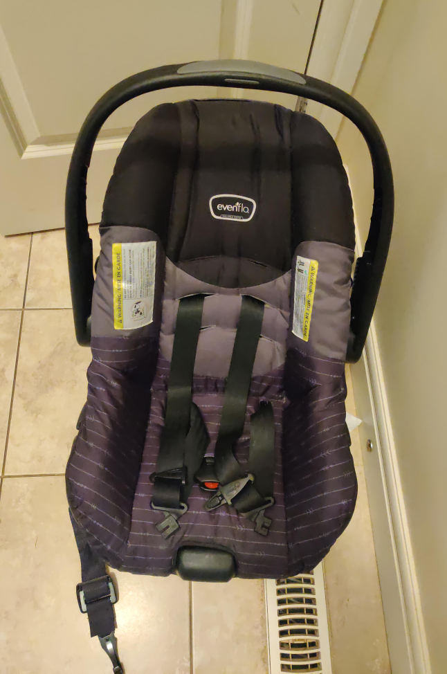 Evenflo Infant Car Seat