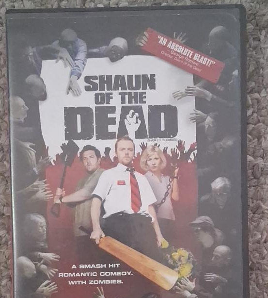 Shaun of the Dead DVD thumbnail
