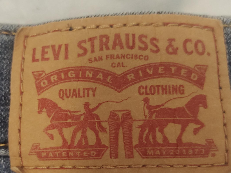 Levi's 312 Slim Jeans, Size 29