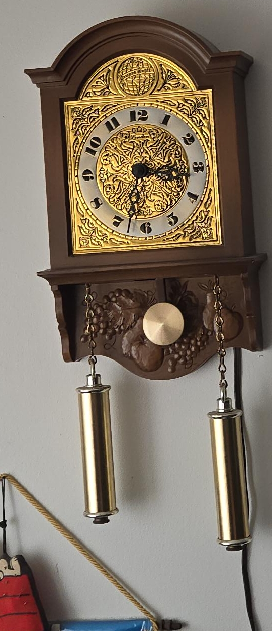 Pendulum Wall Clock thumbnail