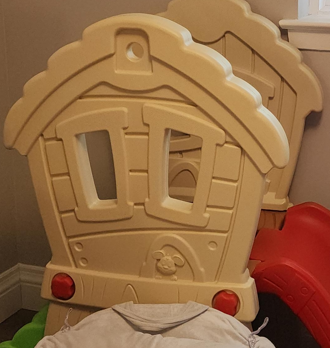 Little Tikes Hide and Seek Climber thumbnail
