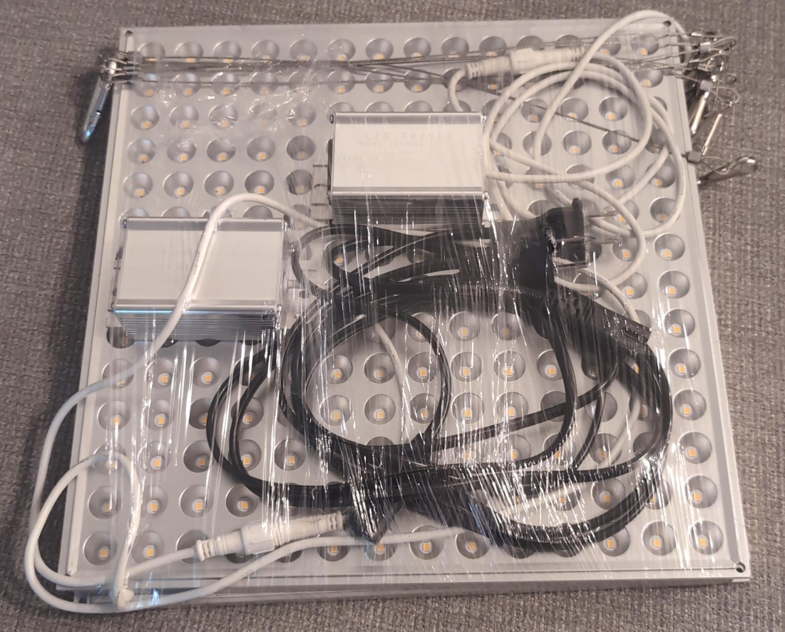 2 LED Grow Light Panel thumbnail