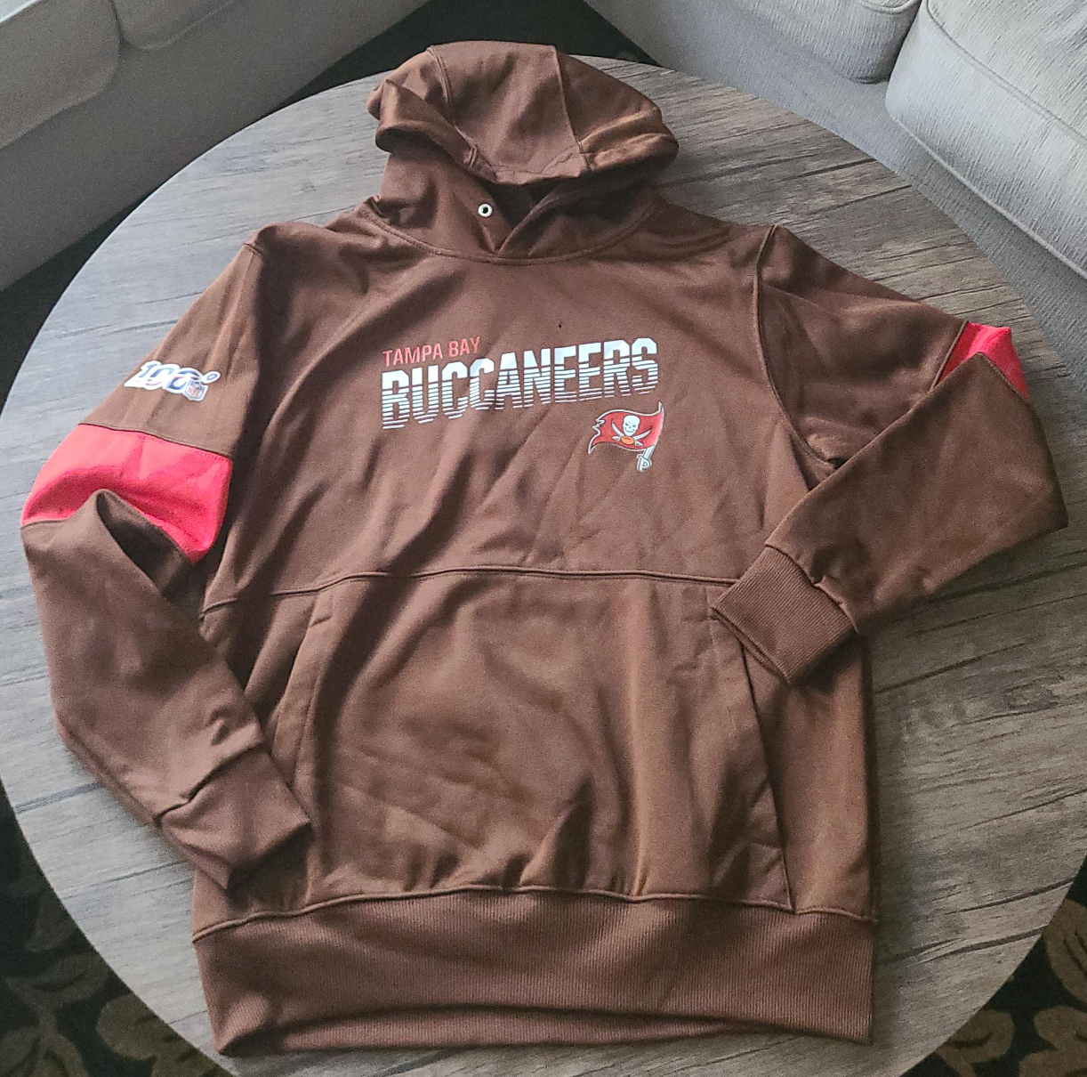 Tampa Bay Buccaneers Hoodie thumbnail