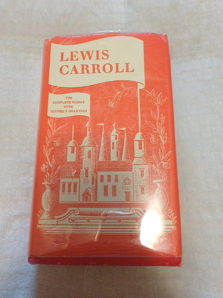 Lewis Carroll Complete Works Book thumbnail