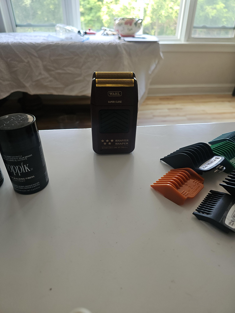 Wahl Super Close Shaver Shaper thumbnail