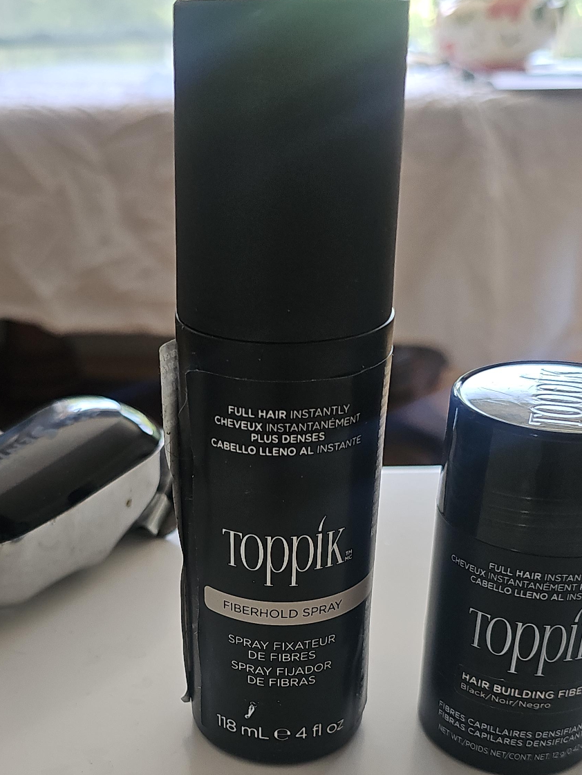 Toppik Fiberhold Spray 4 fl oz thumbnail