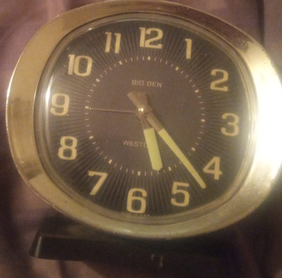 Vintage Westclox Big Ben Alarm Clock thumbnail