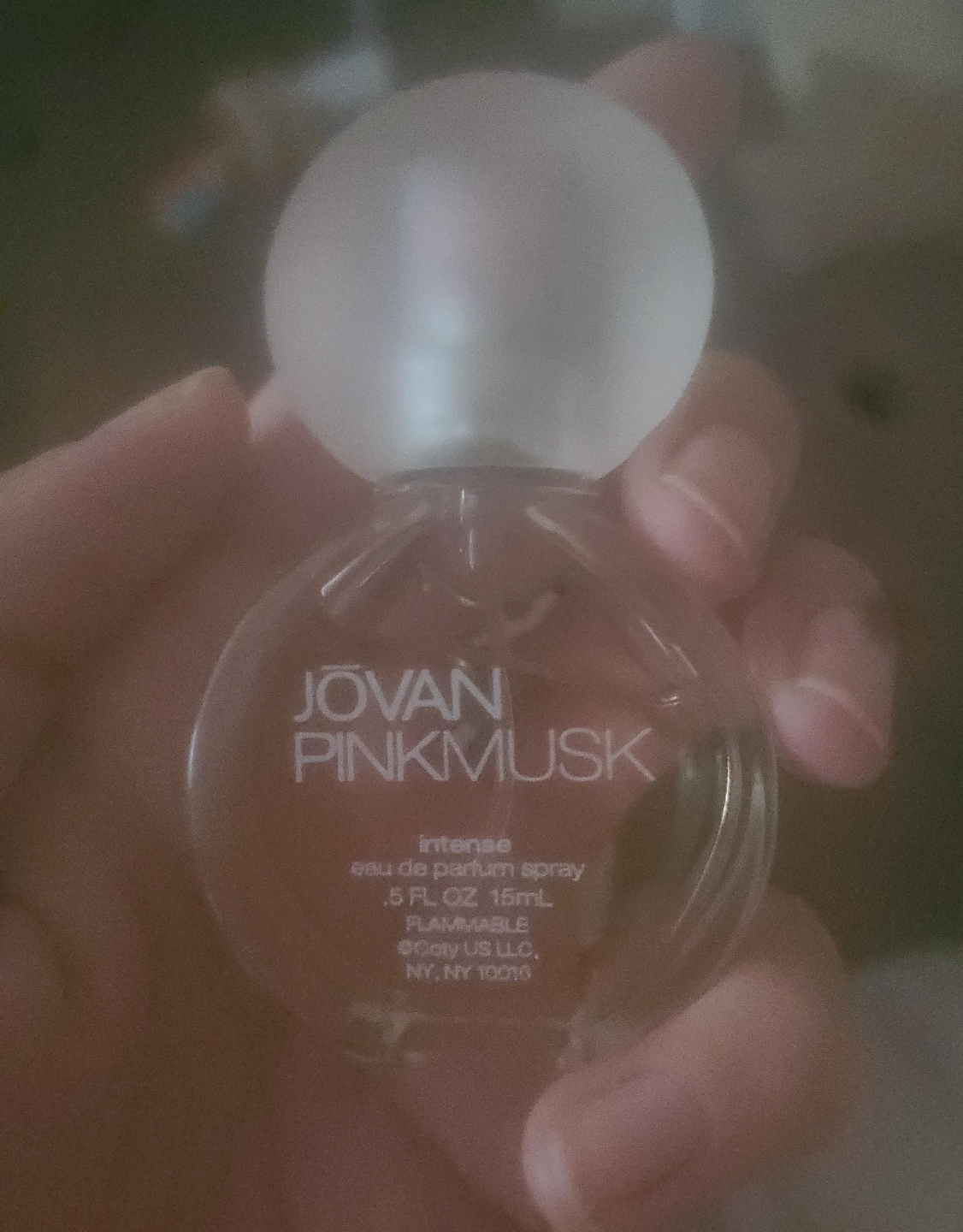 Jōvan Pink Musk Intense Eau de Parfum Spray thumbnail